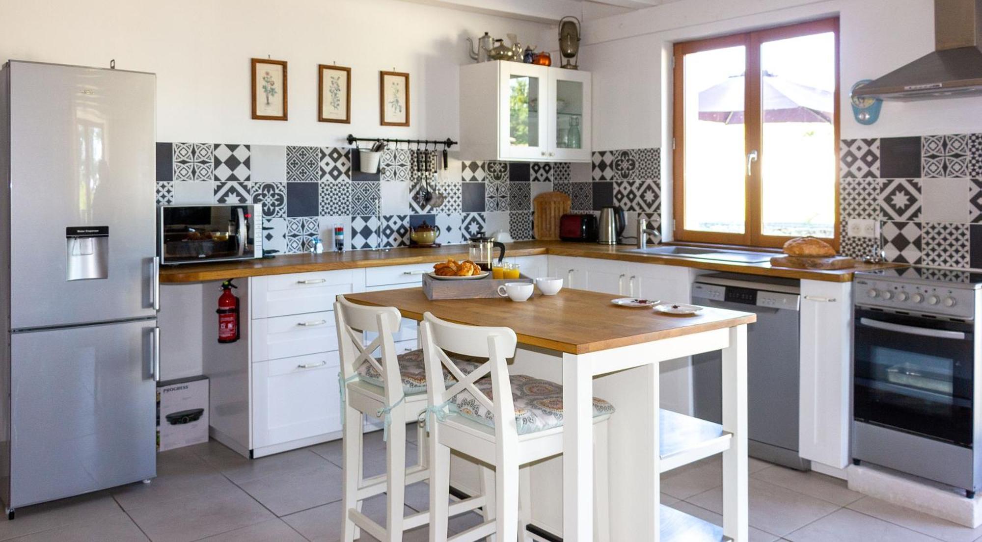 Gite Charbonnaud Laprade  Exterior foto